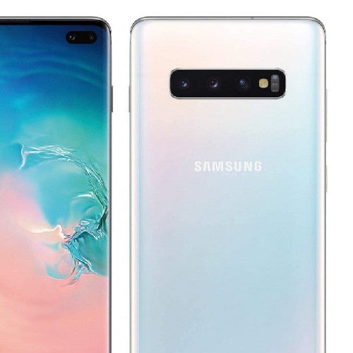 Samsung Galaxy S10 Plus Dual Sim 512GB 8GB Ram Prism White