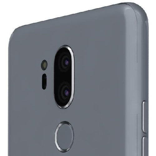  LG G7 ThinQ 64GB, 4GB Ram Platinum Gray