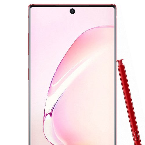 Samsung Galaxy Note10 256GB 8GB RAM Aura Pink