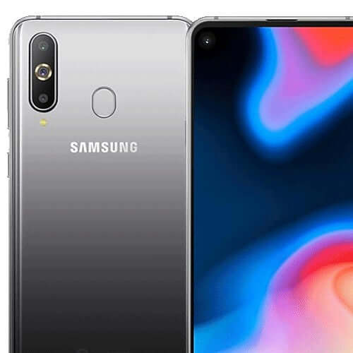 Samsung Galaxy A8s Dual Sim 128GB Gradient Black