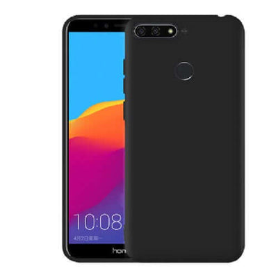 Huawei Y6 Prime - 2018 64GB, 4GB Ram single sim Black at Best Price