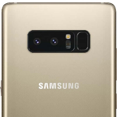 Samsung Galaxy Note8 128GB 6GB RAM Maple Gold