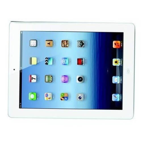 Apple iPad (4th generation) WiFi 64 GB