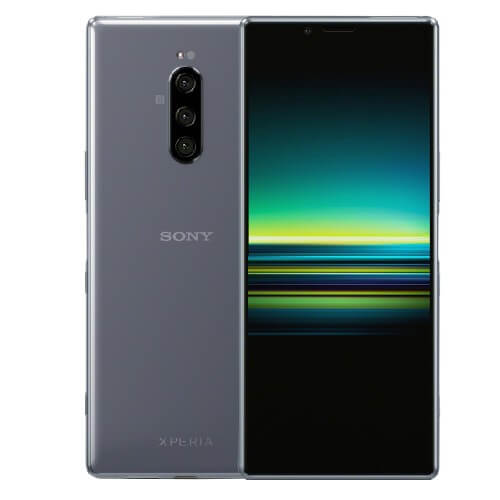 Sony Xperia 1, 64GB, 4GB Ram, Gray