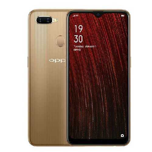 Oppo A5s Dual SIM 128GB 6GB Gold