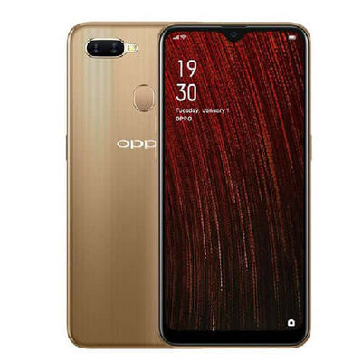 Oppo A5s Dual SIM 128GB 6GB Gold