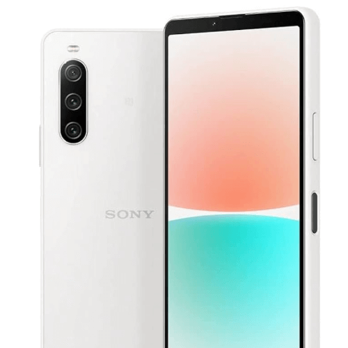 Shop Sony Xperia 10 mark 4 128GB 6GB Ram White at Dubai