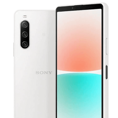 Shop Sony Xperia 10 mark 4 128GB 6GB Ram White at Dubai