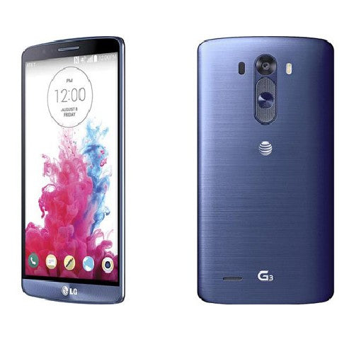 LG G3 16GB, 2GB Ram, Blue Steel
