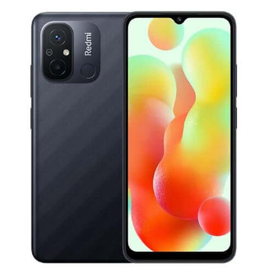 Redmi 12C (128GB, 4GB Ram) in UAE - Graphite Gray