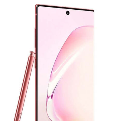 Samsung Galaxy Note10 256GB 12GB RAM Aura Pink