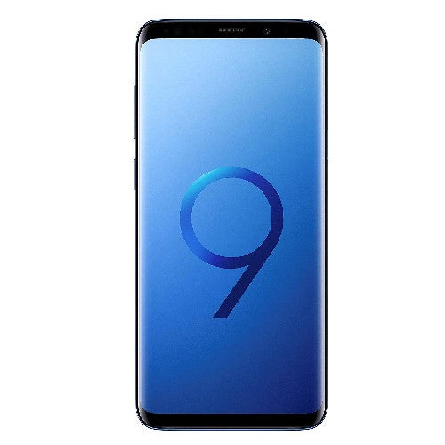  Samsung Galaxy S9 Plus 64GB 6GB RAM Coral Blue