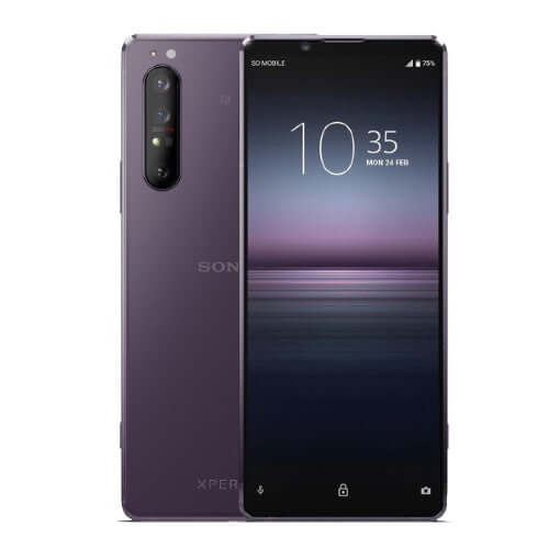 Sony Xperia 1 Mark2 price in Dubai, UAE