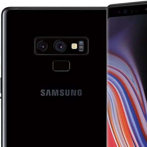 Samsung Galaxy Note9 Dual SIM 512GB 8GB RAM Midnight Black