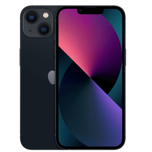 Apple iPhone 13 128GB Midnight (Part Change Message) | FoneZone.ae
