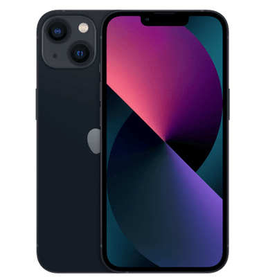 Apple iPhone 13 128GB Midnight (Part Change Message) | FoneZone.ae