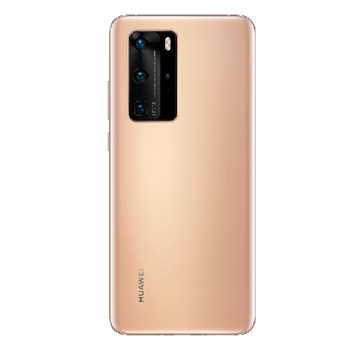 Huawei P40 Pro 128GB 8GB RAM Blush Gold