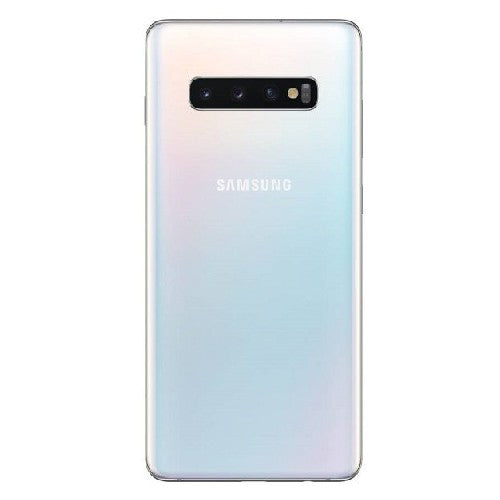 Samsung Galaxy S10 Plus Dual Sim 512GB 8GB Ram Prism White