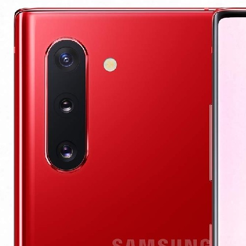  Samsung Galaxy Note10 256GB 8GB RAM Aura Red