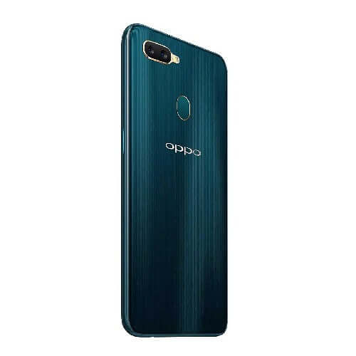 Oppo A5s Dual SIM 128GB 6GB Green