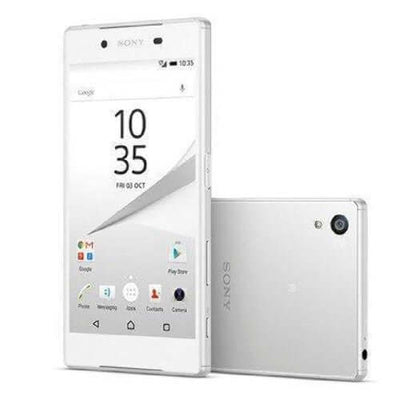 Sony Xperia Z5 Compact 32GB Storage Smart Phone - At Fonezone.ae