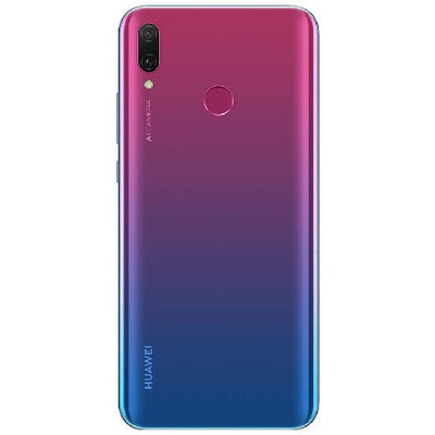 Huawei Y9 2019 128GB, 4GB Ram single sim Aurora Purple