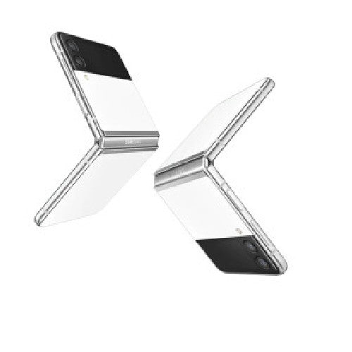 Samsung Galaxy Z Flip3 256GB 12GB RAM White
