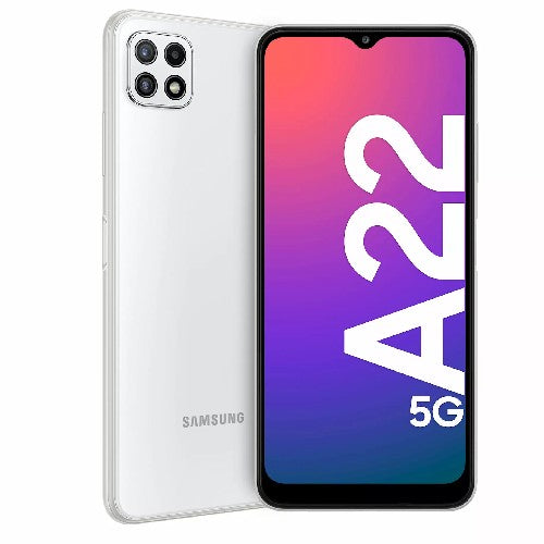  Samsung Galaxy A22 128GB 4GB RAM White