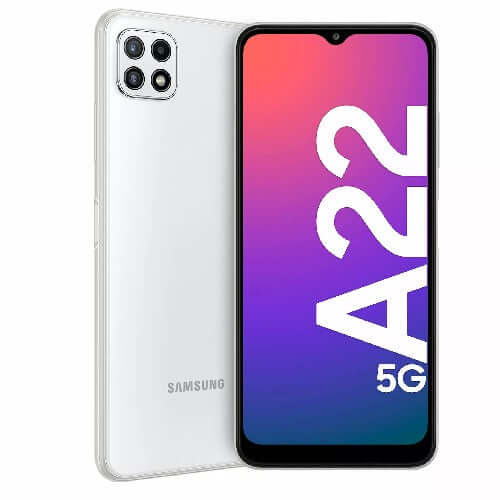 Samsung Galaxy A22 128GB 4GB RAM White