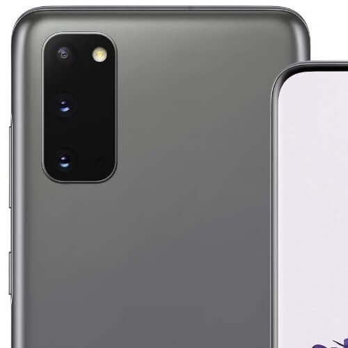 Samsung S20 128GB, 8GB RAM (Cosmic Grey) Price in UAE (Dubai)