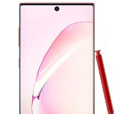 Samsung Galaxy Note10 256GB 8GB RAM Aura Red