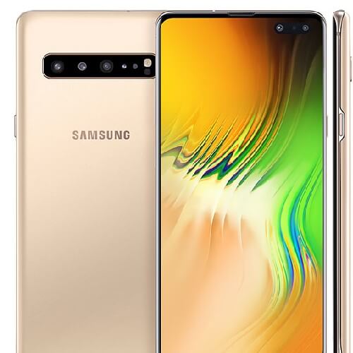 Samsung Galaxy S10 5G 8GB Ram single sim - For Sale in the UAE