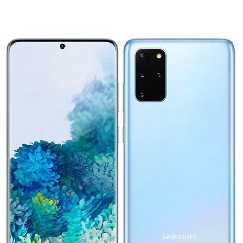 Samsung Galaxy S20 Plus Dual Sim 128GB Cloud Blue