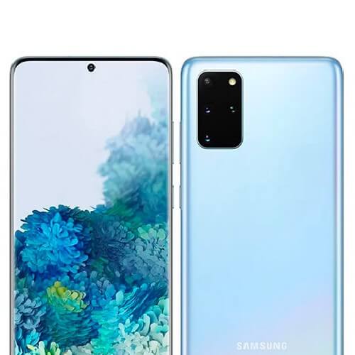 Samsung Galaxy S20+ ( 128 GB Storage, Dual Sim ) in the UAE