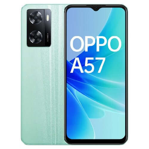 Oppo A57 2022 Dual SIM 128GB 6GB RAM Blue