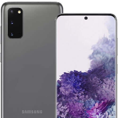 Samsung Galaxy S20 Cosmic Grey | Fonezone UAE
