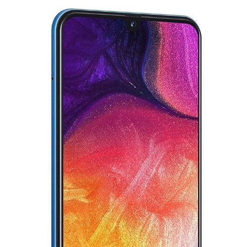 Samsung Galaxy A50 Dual Sim 64GB 4GB Ram Blue