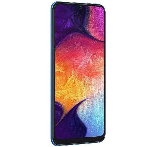Samsung Galaxy A50 4GB RAM 64GB Blue at Lowest Price in Dubai, UAE