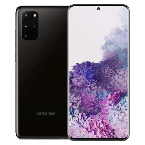 Samsung Galaxy S20 Plus Dual Sim 128GB Cosmic Black Price in Dubai