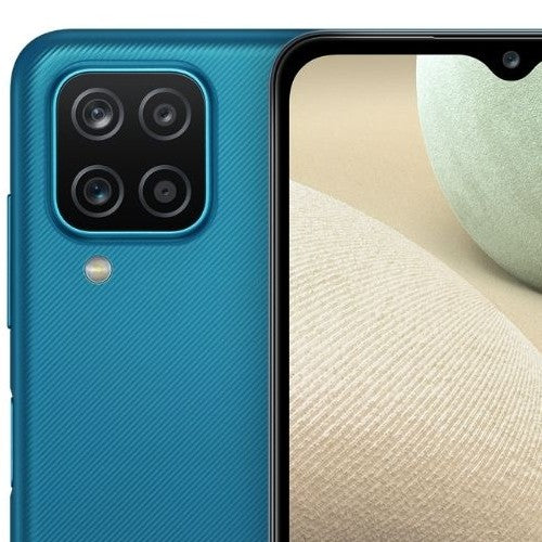 Samsung Galaxy A12 32GB 3GB RAM Blue