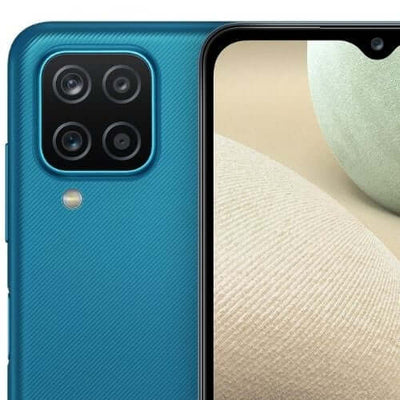 Samsung Galaxy A12 32GB 3GB RAM Blue