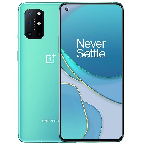  OnePlus 8T 256GB 12GB RAM Aquamarine Green