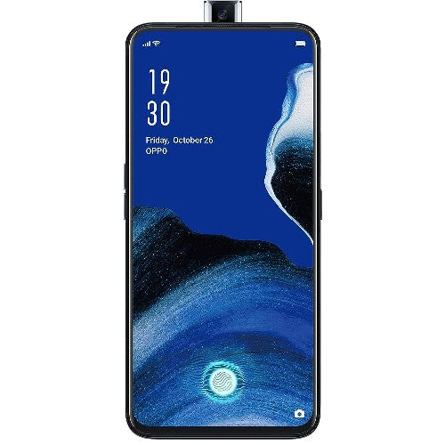 OPPO RENO2 Z Dual SIM 256GB 8GB RAM Luminous Black