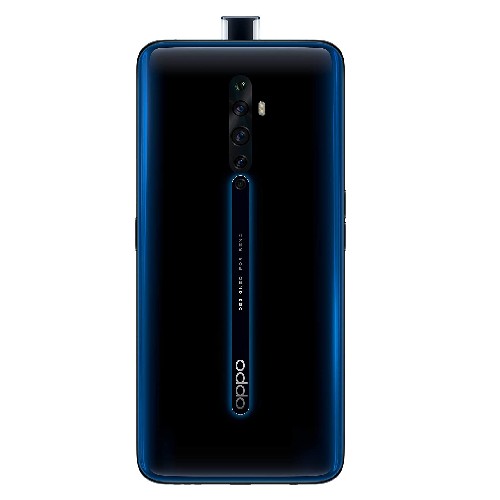 OPPO RENO2 Z Dual SIM 256GB 8GB RAM Luminous Black