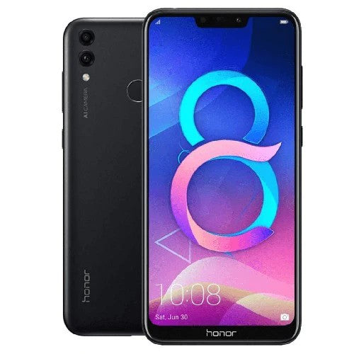 Honor 8c 32GB, 4GB Ram Magic Night Black