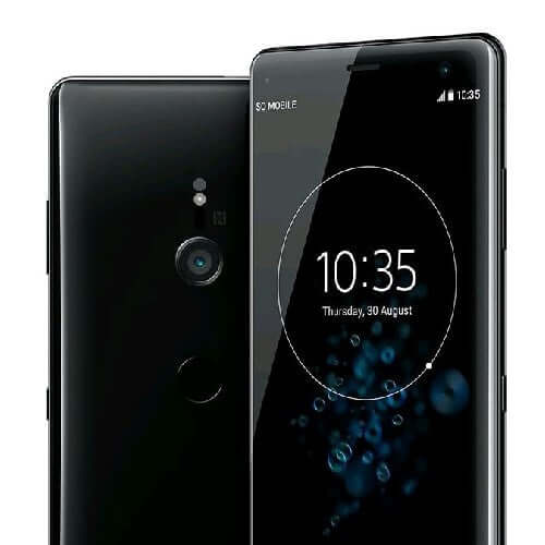 Shop for Sony Xperia XZ3 64GB 4GB RAM (Single Sim) Black in Dubai