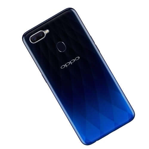 Oppo F9 Pro Dual SIM 128GB 6GB Twilight Blue