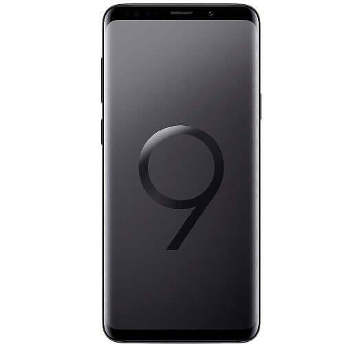 Samsung Galaxy S9 Plus 64GB 6GB RAM Midnight Black