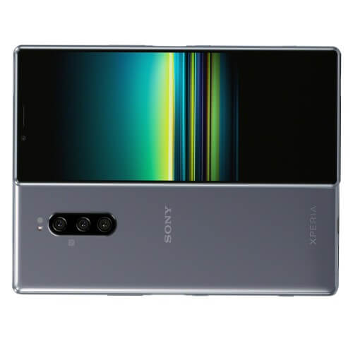 Sony Xperia 1, 64GB, 4GB Ram, Single Sim Gray in Dubai