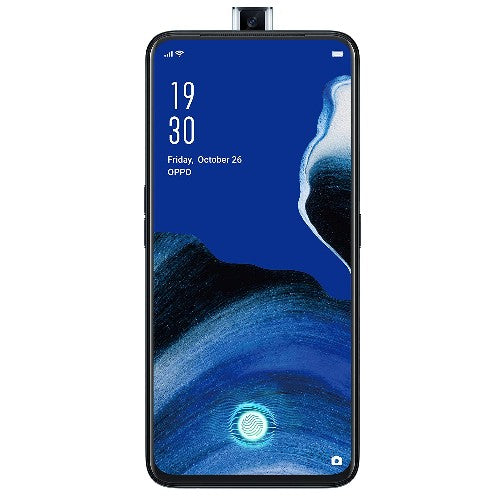 OPPO RENO2 Z Dual SIM 256GB 8GB RAM Luminous Black